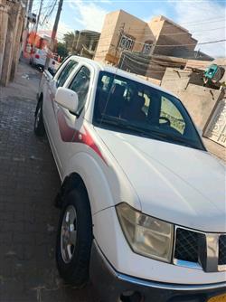 نيسان نافارا